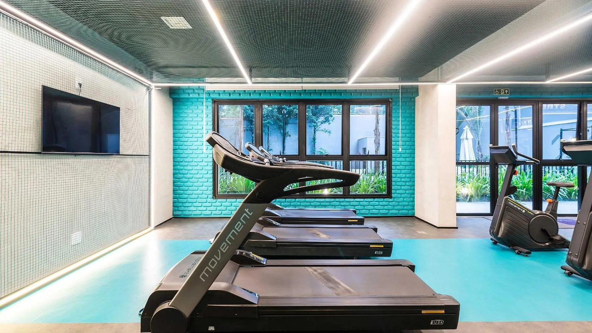 Studio Moderno | Lazer Completo Pinheiros - V1409 ساو باولو