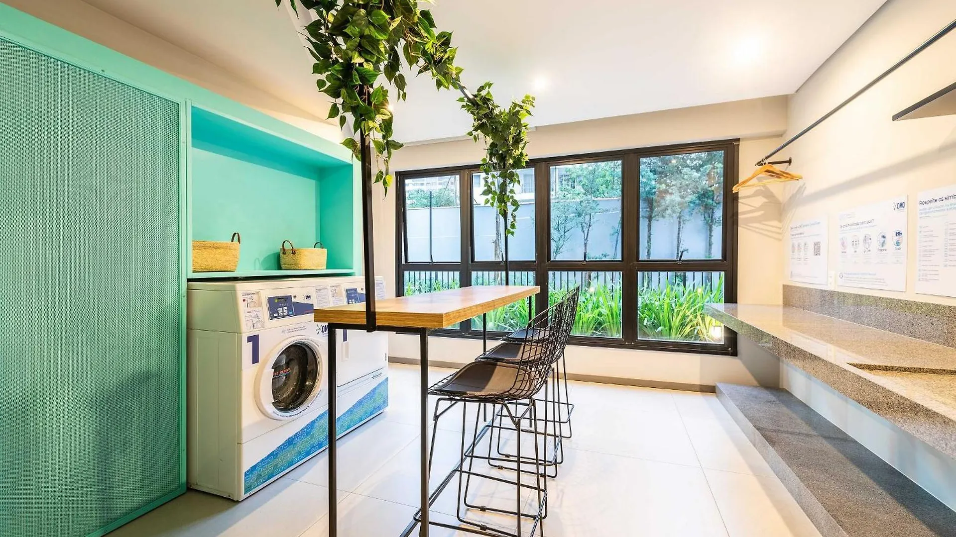 بيت للعطل Studio Moderno | Lazer Completo Pinheiros - V1409 ساو باولو