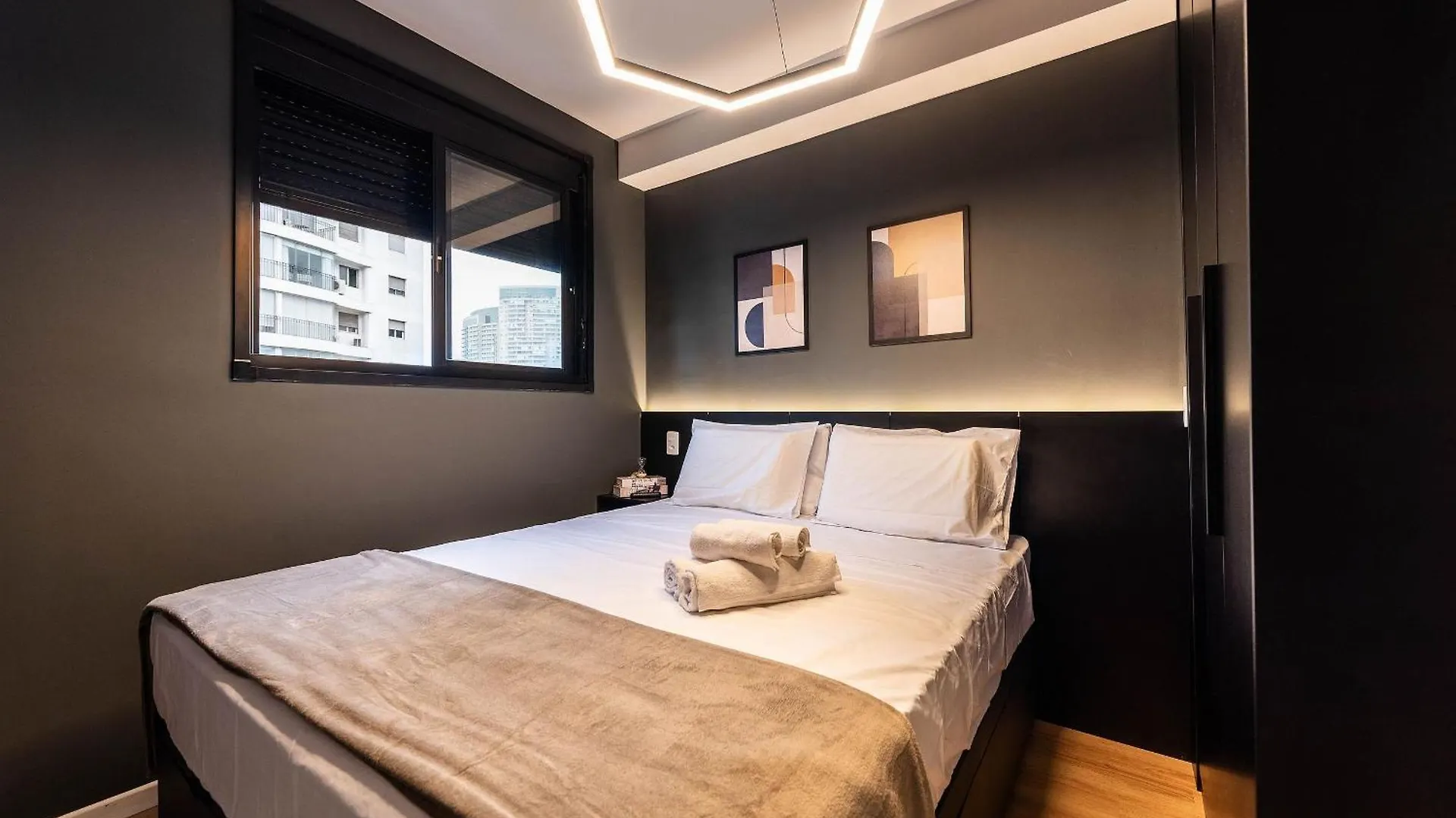 Studio Moderno | Lazer Completo Pinheiros - V1409 ساو باولو 0*,  البرازيل