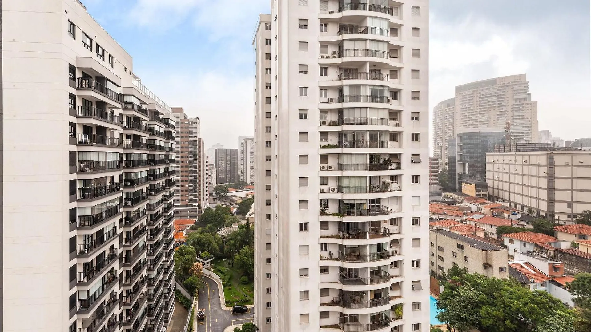 بيت للعطل Studio Moderno | Lazer Completo Pinheiros - V1409 ساو باولو