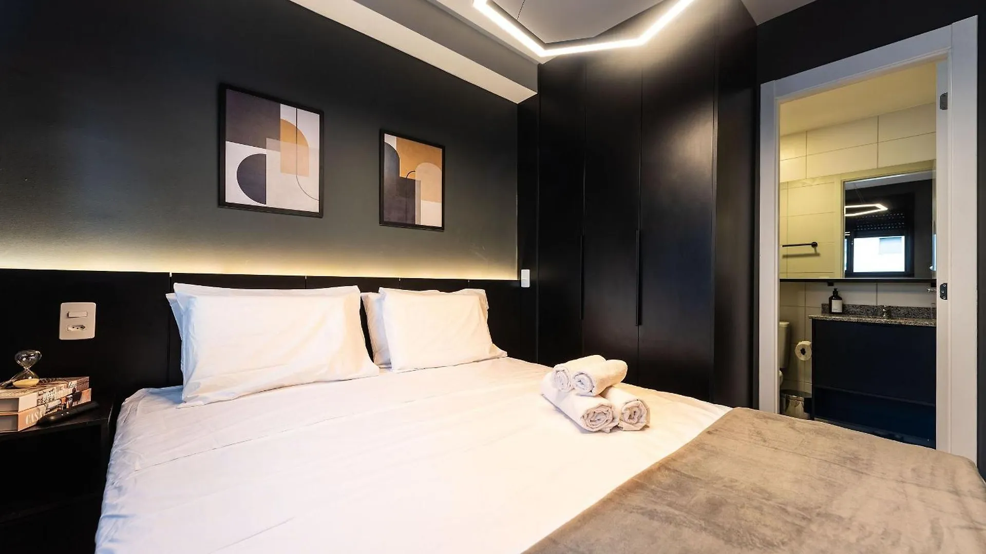 Studio Moderno | Lazer Completo Pinheiros - V1409 São Paulo