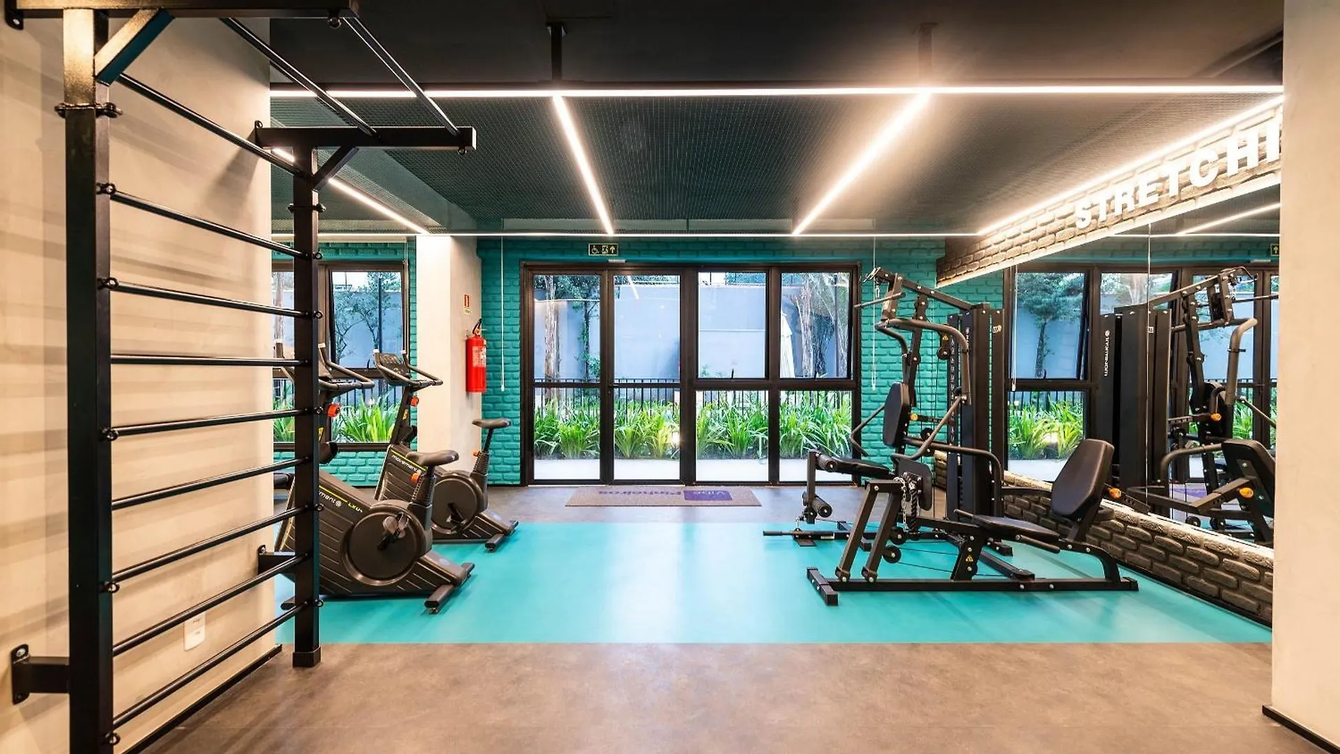 Studio Moderno | Lazer Completo Pinheiros - V1409 São Paulo Prázdninový dům