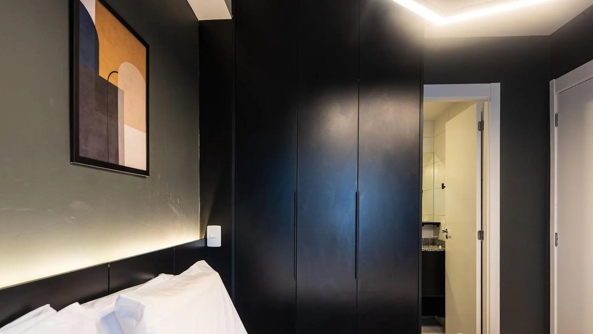 Studio Moderno | Lazer Completo Pinheiros - V1409 São Paulo Brazílie