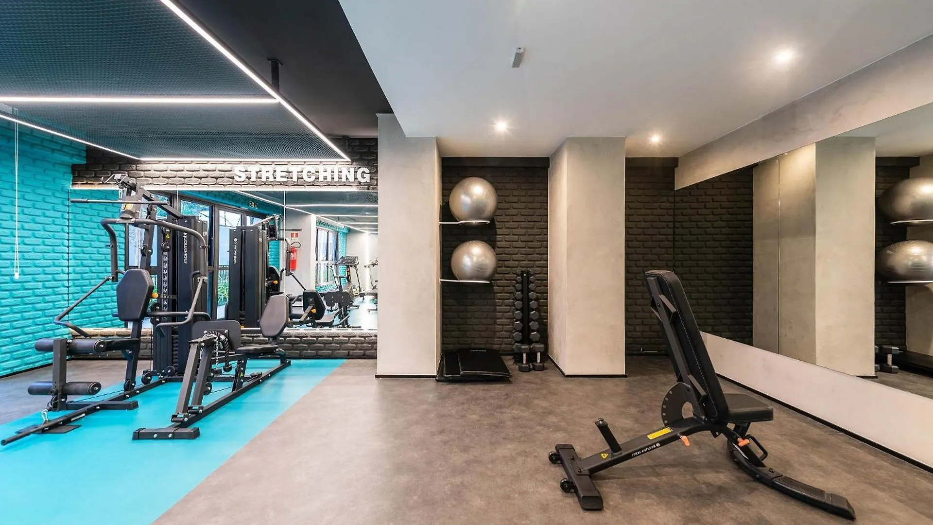 Studio Moderno | Lazer Completo Pinheiros - V1409 São Paulo Prázdninový dům