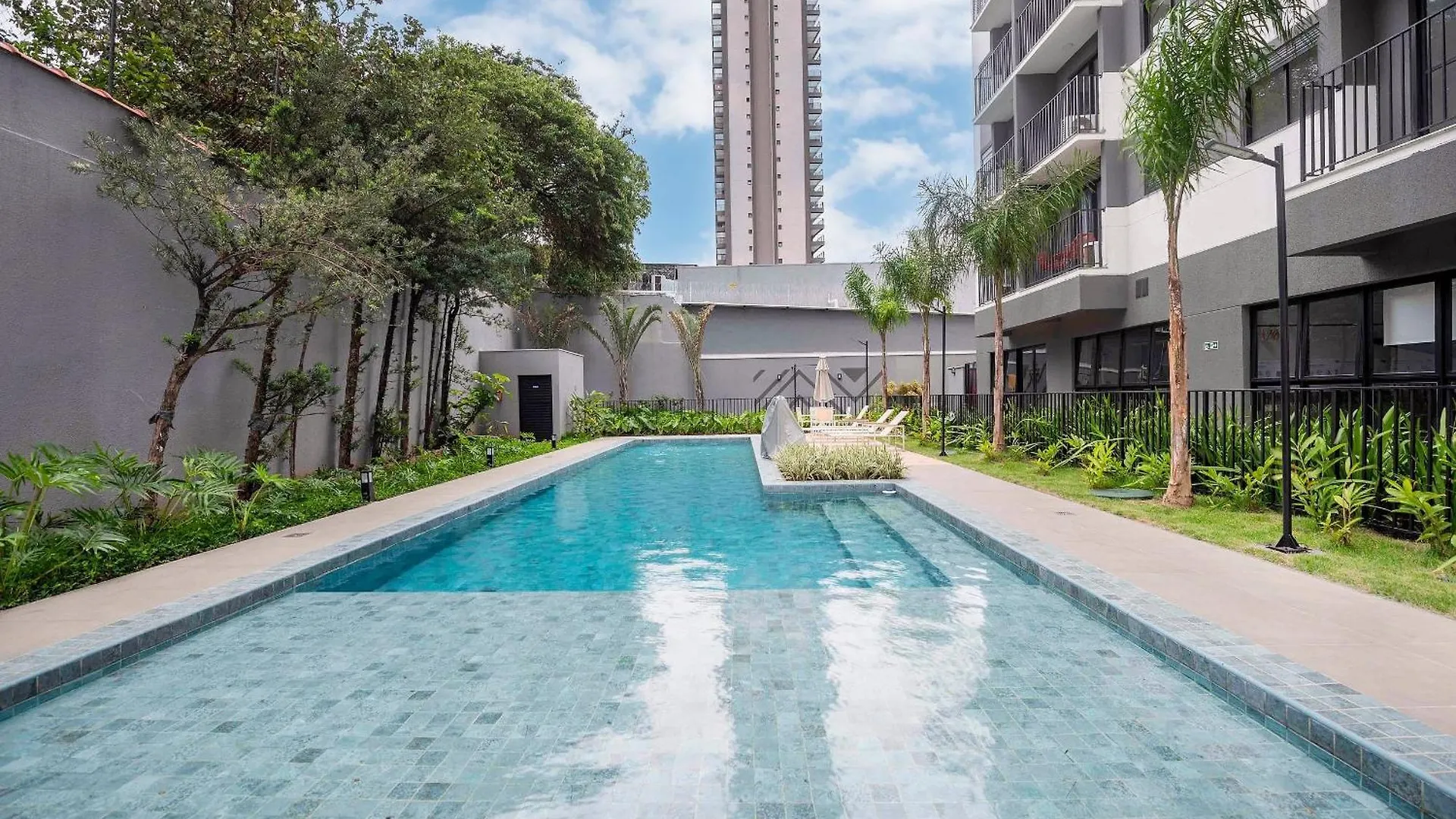 Studio Moderno | Lazer Completo Pinheiros - V1409 São Paulo