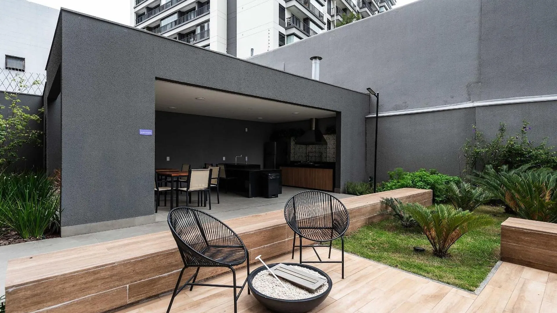 Prázdninový dům Studio Moderno | Lazer Completo Pinheiros - V1409 São Paulo Brazílie