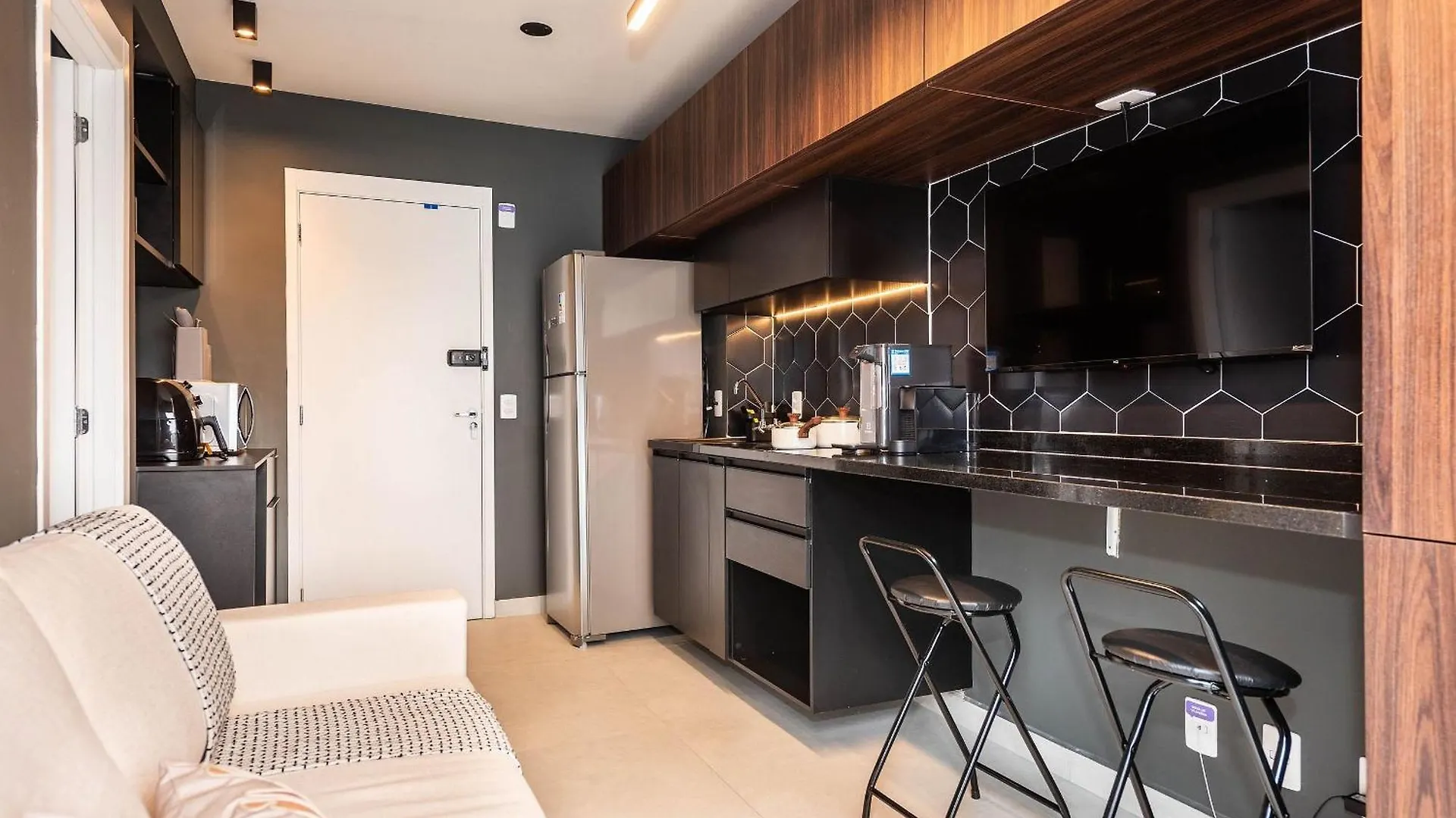 Studio Moderno | Lazer Completo Pinheiros - V1409 São Paulo