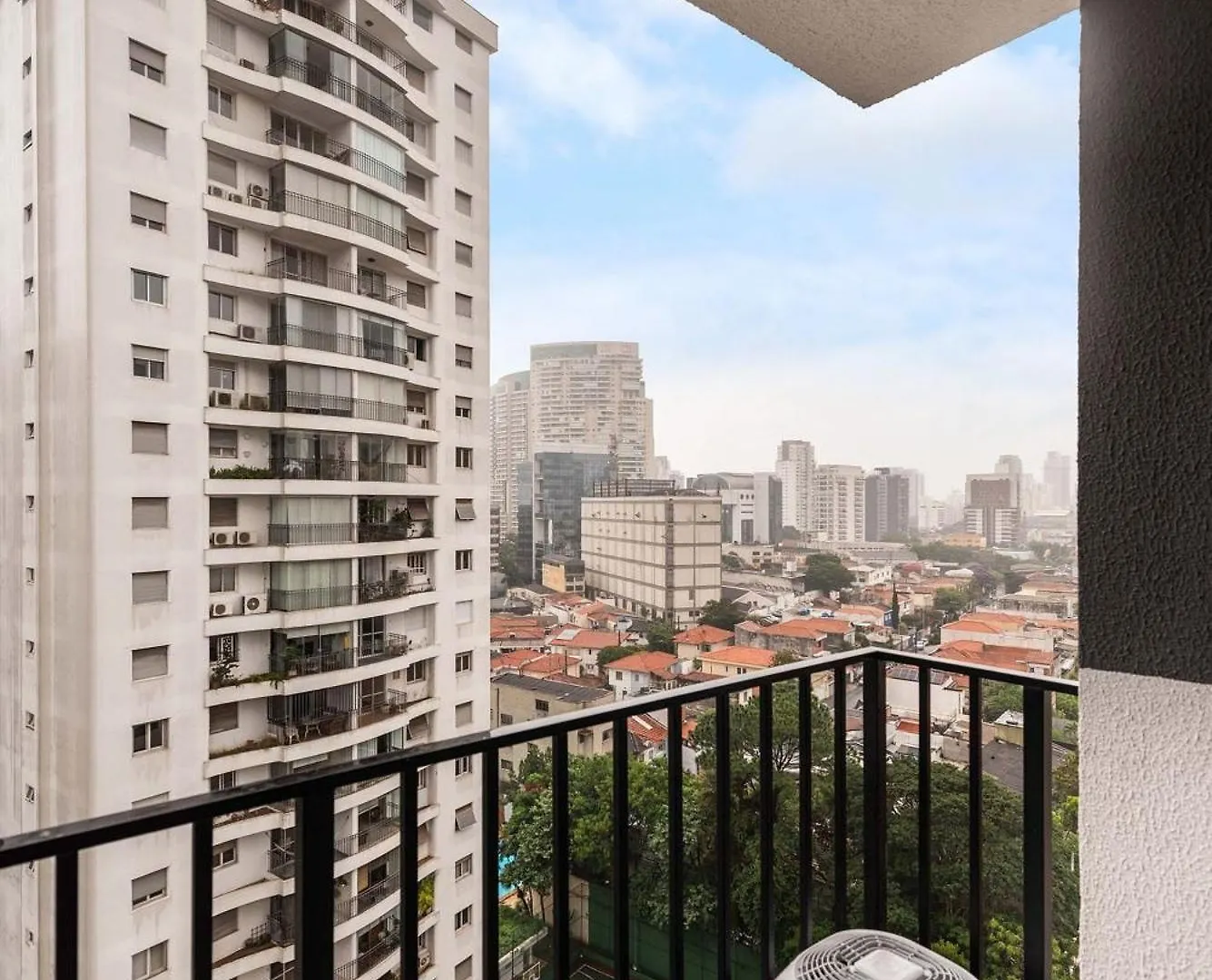 Studio Moderno | Lazer Completo Pinheiros - V1409 São Paulo Prázdninový dům